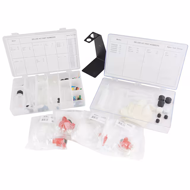 KDSDELUXEKITN Apex Tool Group  Attrezzature di distribuzione - Flaconi Siringhe